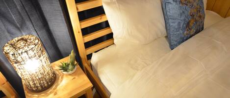 3 bedrooms, WiFi (free)