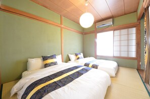 3 間睡房、免費 Wi-Fi