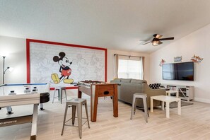 Spielezimmer