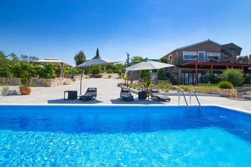 Holiday house Julian with sea view