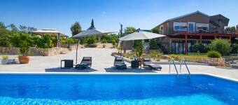 Holiday house Julian with sea view