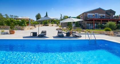 Holiday house Julian with sea view