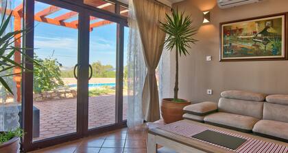 Holiday house Julian with sea view