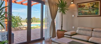 Holiday house Julian with sea view