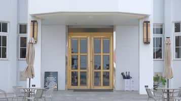 Property entrance