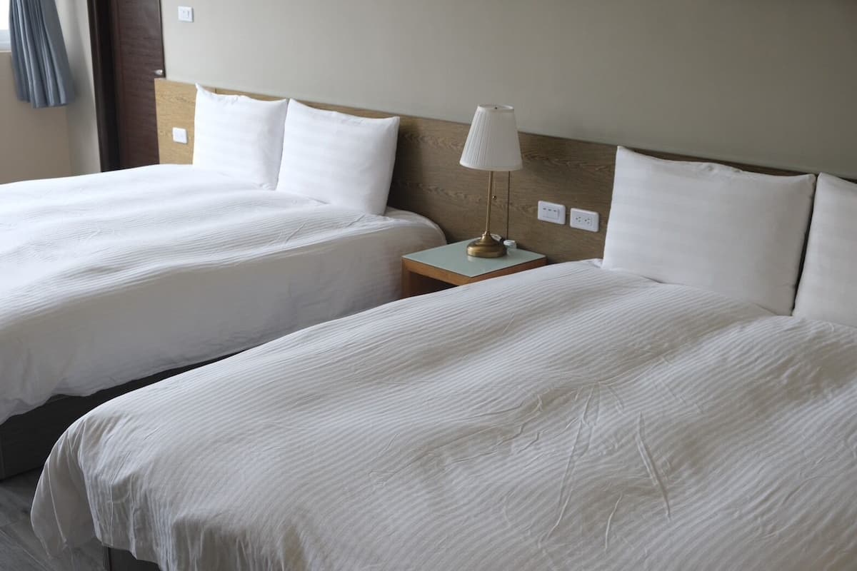 Dúnsængur, ókeypis þráðlaus nettenging