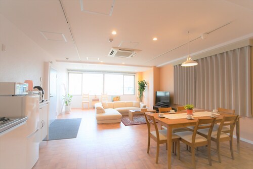 Osaka's largest 120m2 private room # 401