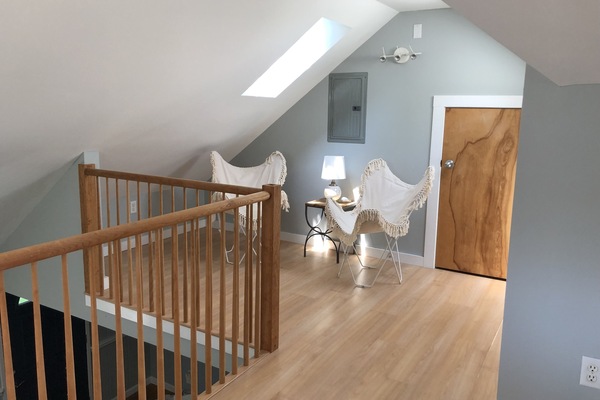 المنشأة من الداخل