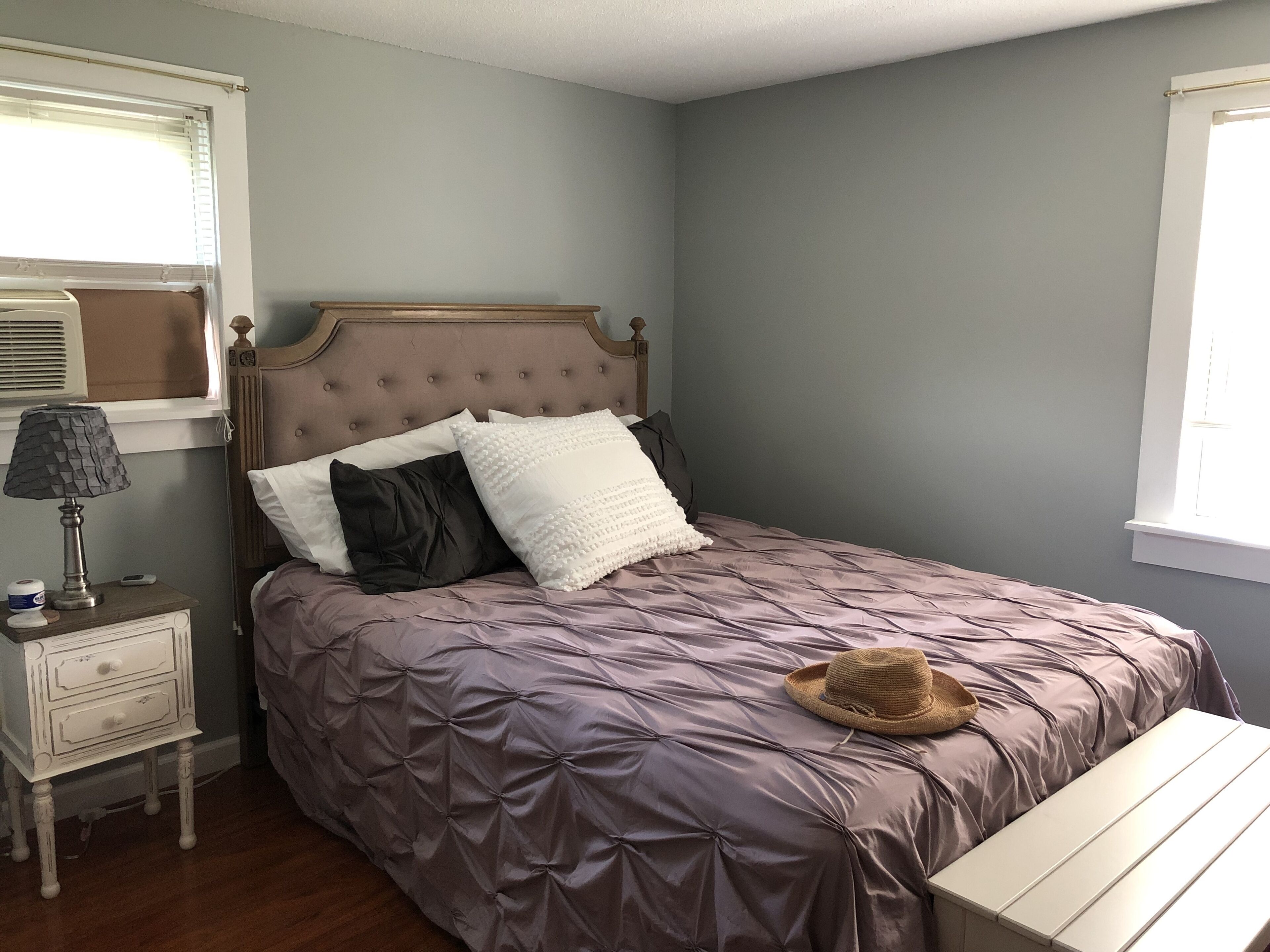 3 habitaciones, wifi y ropa de cama 