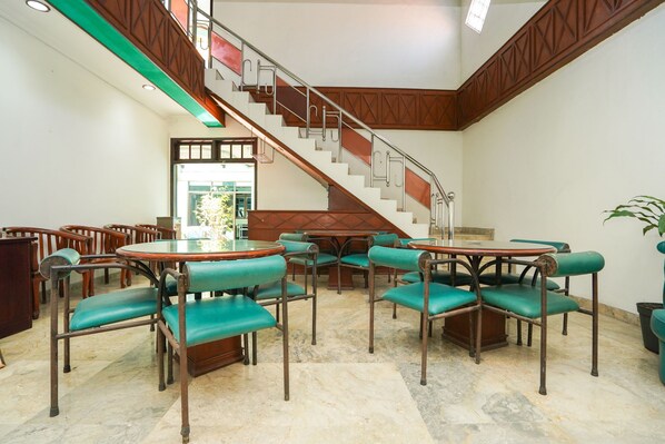 Interior - Hotel O Dibino (Surabaya)