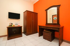 Deluxe Double Room | Room amenity