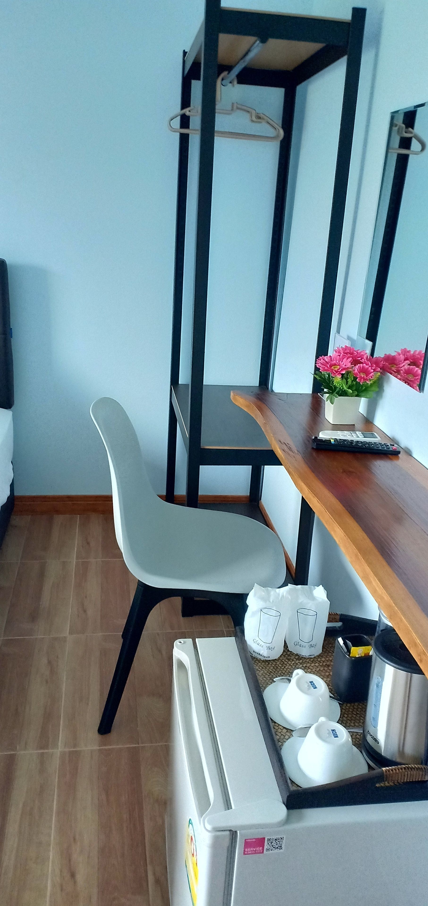 Deluxe Room | Room amenity