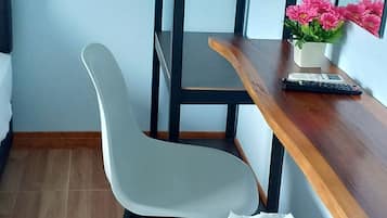 Deluxe Room | Room amenity