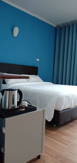 Deluxe Room | Free WiFi - JC Resort (Trakan Phuet Phon)