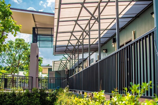 Exterior - JC Resort (Trakan Phuet Phon)