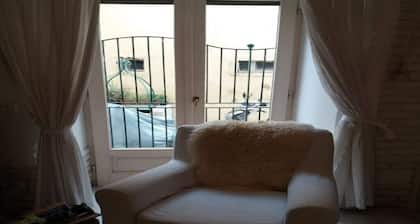 Iacono house in Ischia