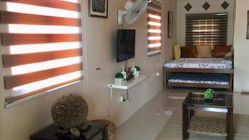 2 Bedrooms | 1 bedroom, iron/ironing board