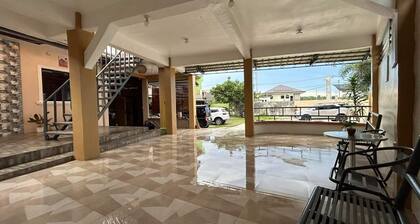 Evangeline Garden and Lodge
