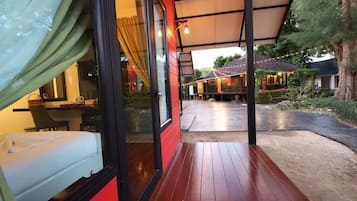 Veranda