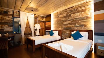 Standard Room Villa 1 | ๊ฐ๊ฐ ๋ค๋ฅธ ์คํ์ผ์ ์ธํ
๋ฆฌ์ด, ์ฑ
์, ์๋ง ์ปคํผ, ๋ฌด๋ฃ WiFi