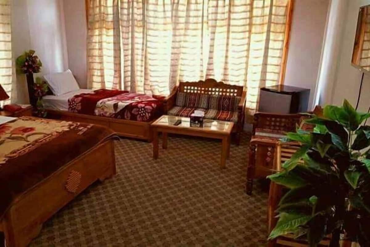Camera Executive con letto matrimoniale o 2 letti singoli | Ferro/asse da stiro, Wi-Fi gratuito