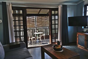 Luxury-Chalet | Wohnbereich