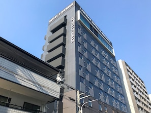 Exterior - Hotel Livemax Premium Hiroshima (Hiroshima)