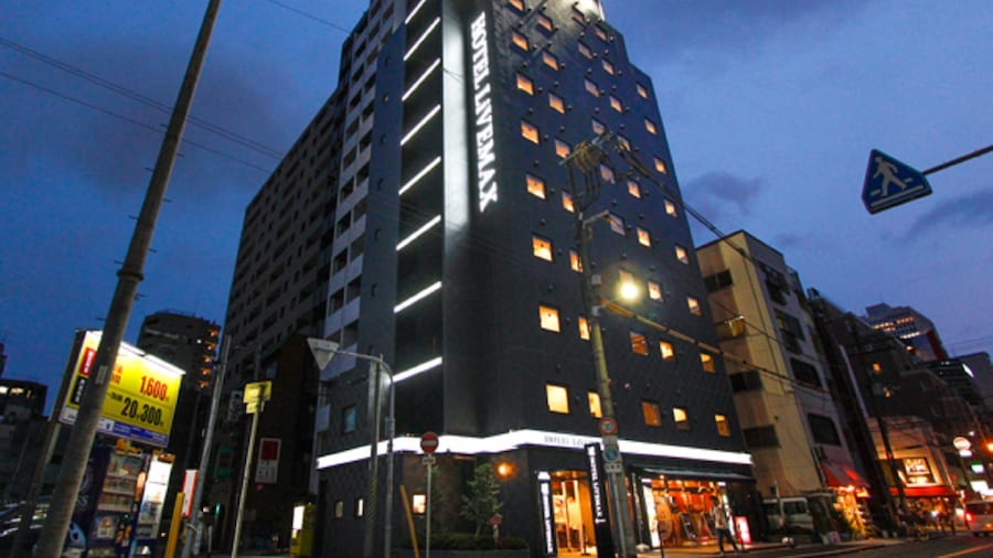 HOTEL LiVEMAX Umeda West