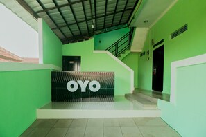 Reception - OYO 1014 Bettah Coba 2 Sukabumi (Sukabumi)