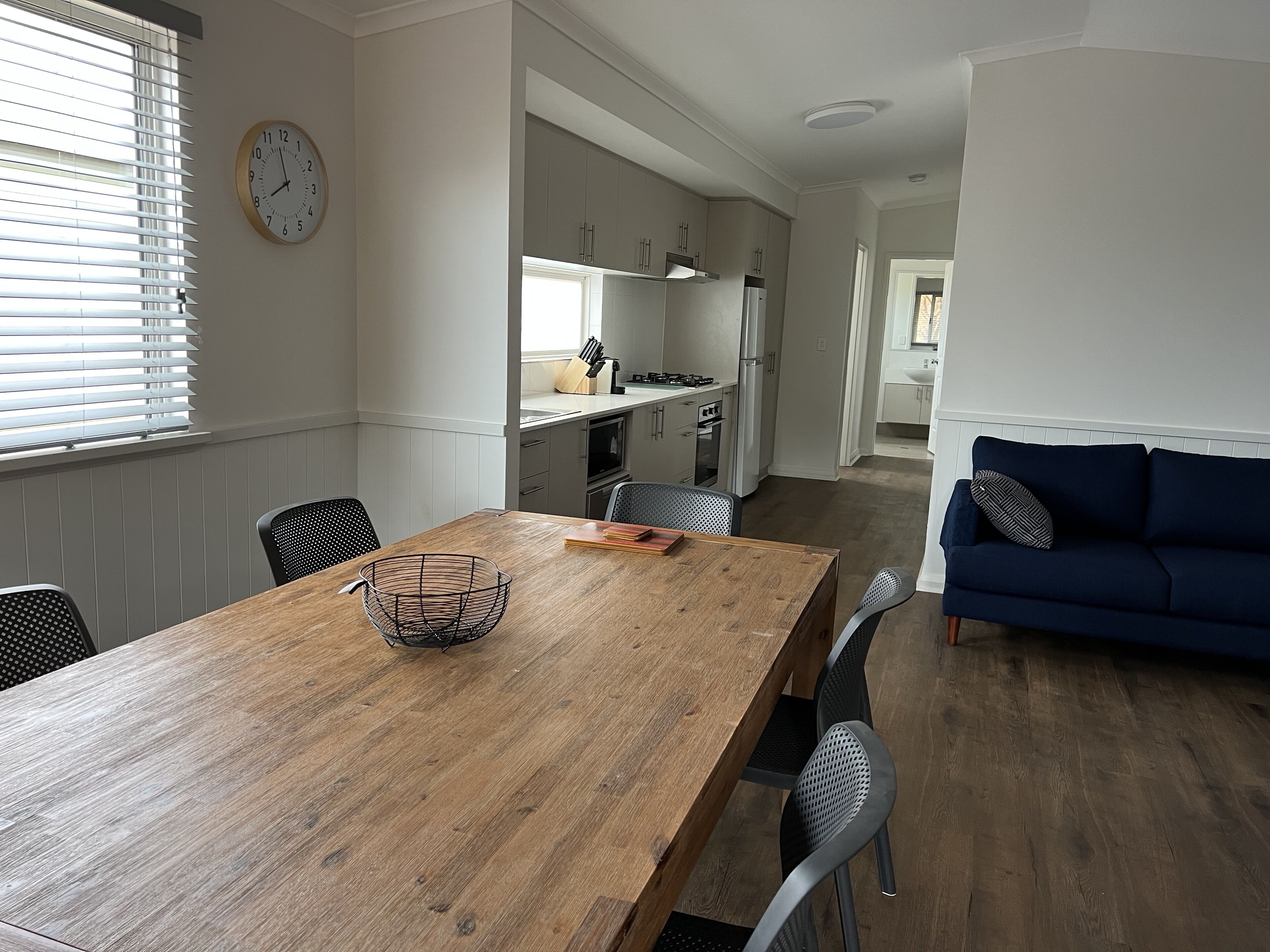 premium chalet | in-room dining