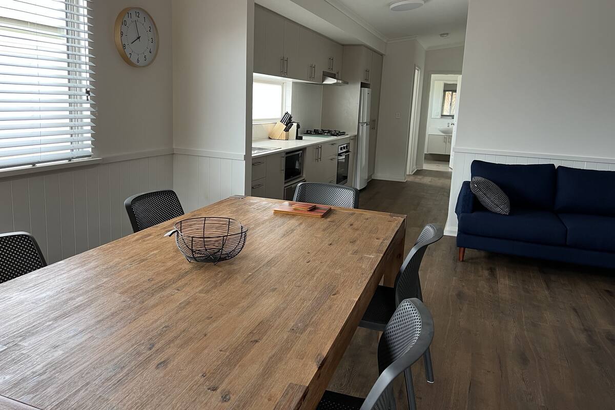 premium chalet | in-room dining