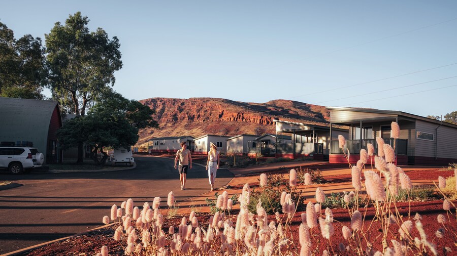 Tom Price Tourist Park