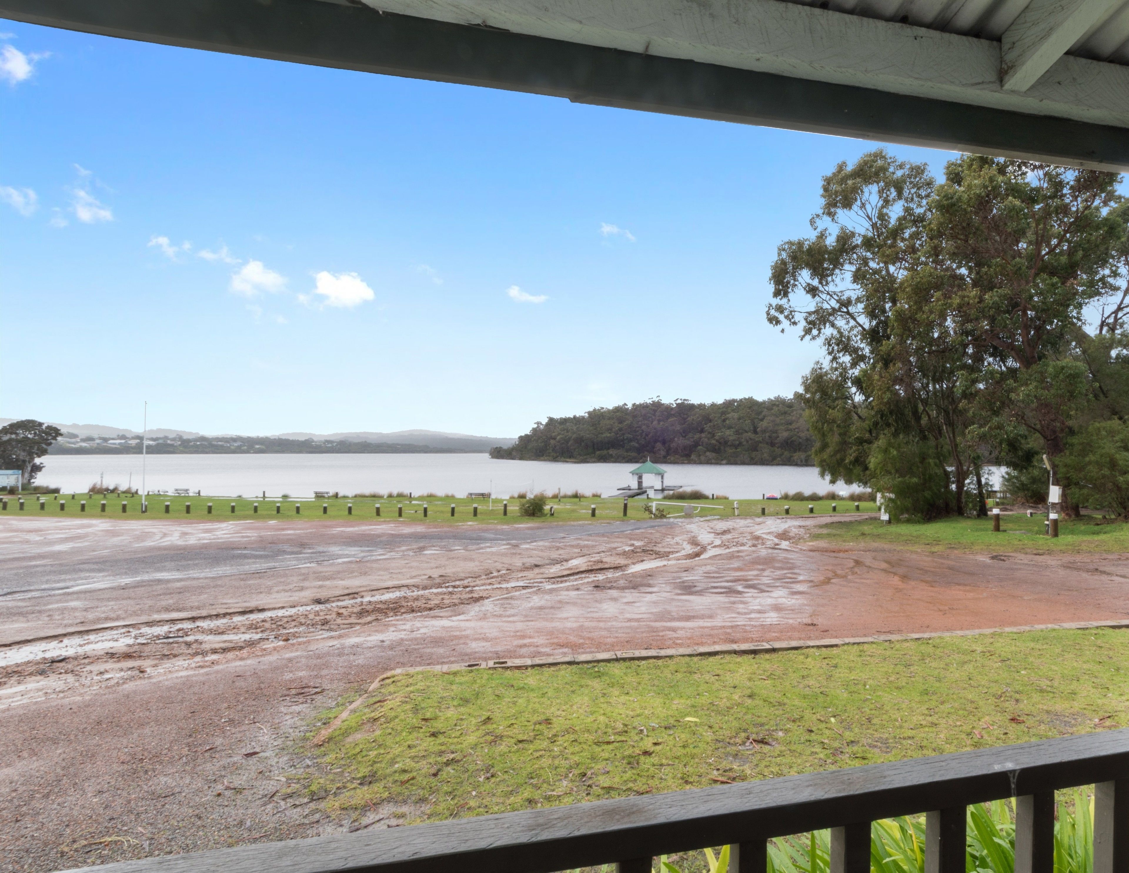 ลานระเบียง/นอกชาน