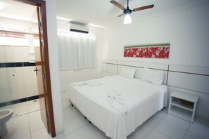 1 quarto, Wi-Fi, roupa de cama