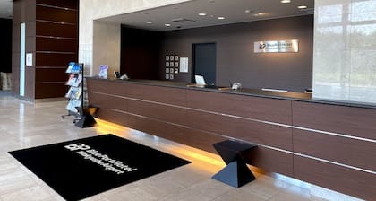 Blueport Hotel Kanda Kitakyushu Airport