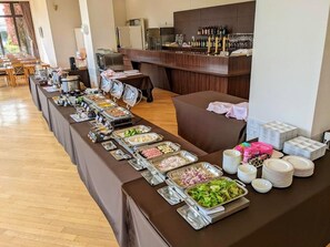 Restaurant - Blueport Hotel Kanda Kitakyushu Airport (Kitakyushu)