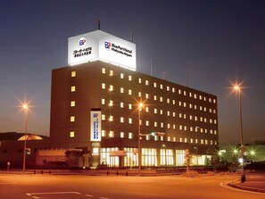 Exterior - Blueport Hotel Kanda Kitakyushu Airport (Kanda)