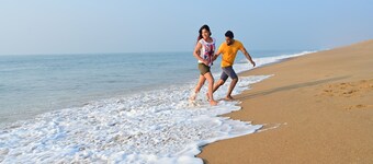 Toshali Sands Nature Escape