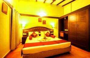 奢华别墅, 花园景观 | 1 多间卧室、客房内保险箱、隔音、熨斗/熨板