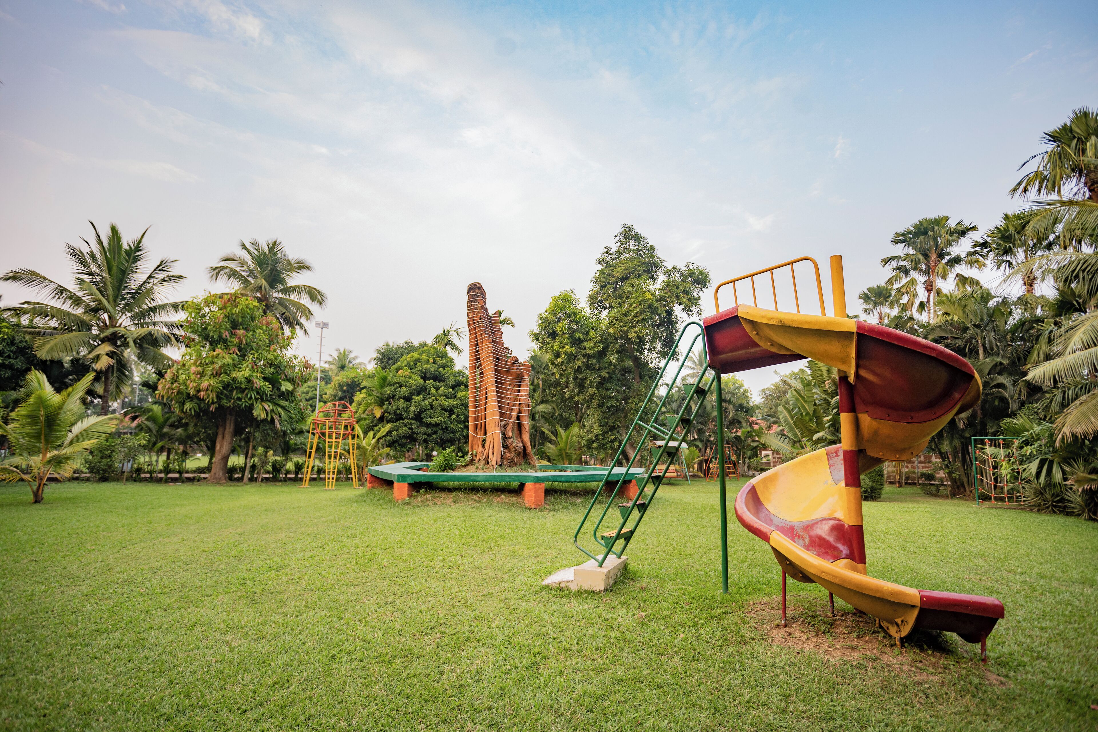 Children’s play area – outdoor