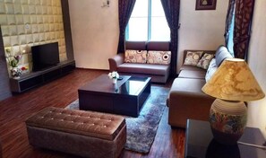 Living room - Borneo Tribal Village (Kuching)