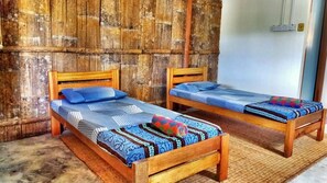 Soundproofing, wheelchair access - Borneo Tribal Village (Kuching)