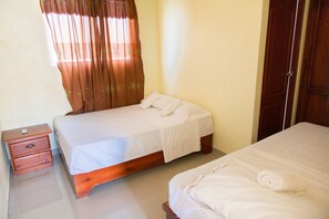 1 bedroom, in-room safe, desk, iron/ironing board