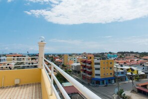 Property grounds - 2-Bed1 Bedroom Apartment in Los Corales del Sur Near Sirena and Ole Las America. (Los Frailes)