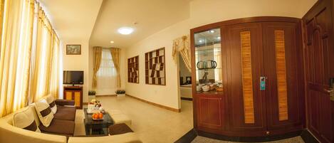 Værelse (VIP) | Stue