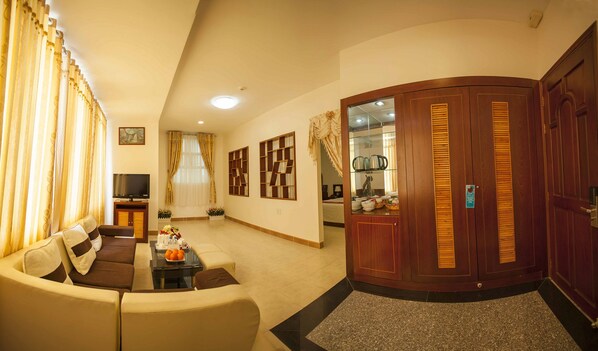 VIP Room | Living room