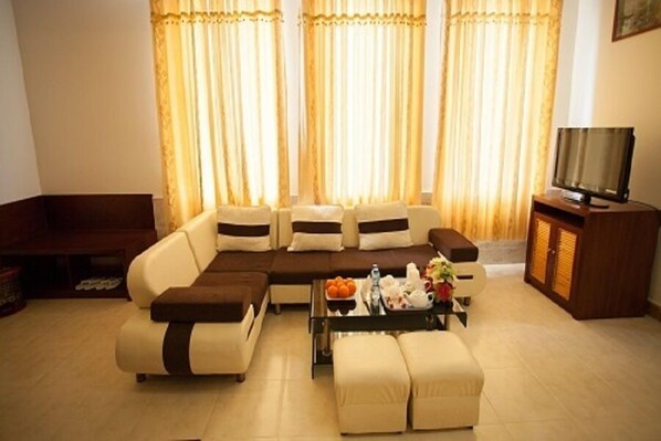 Rum (VIP) | Vardagsrum