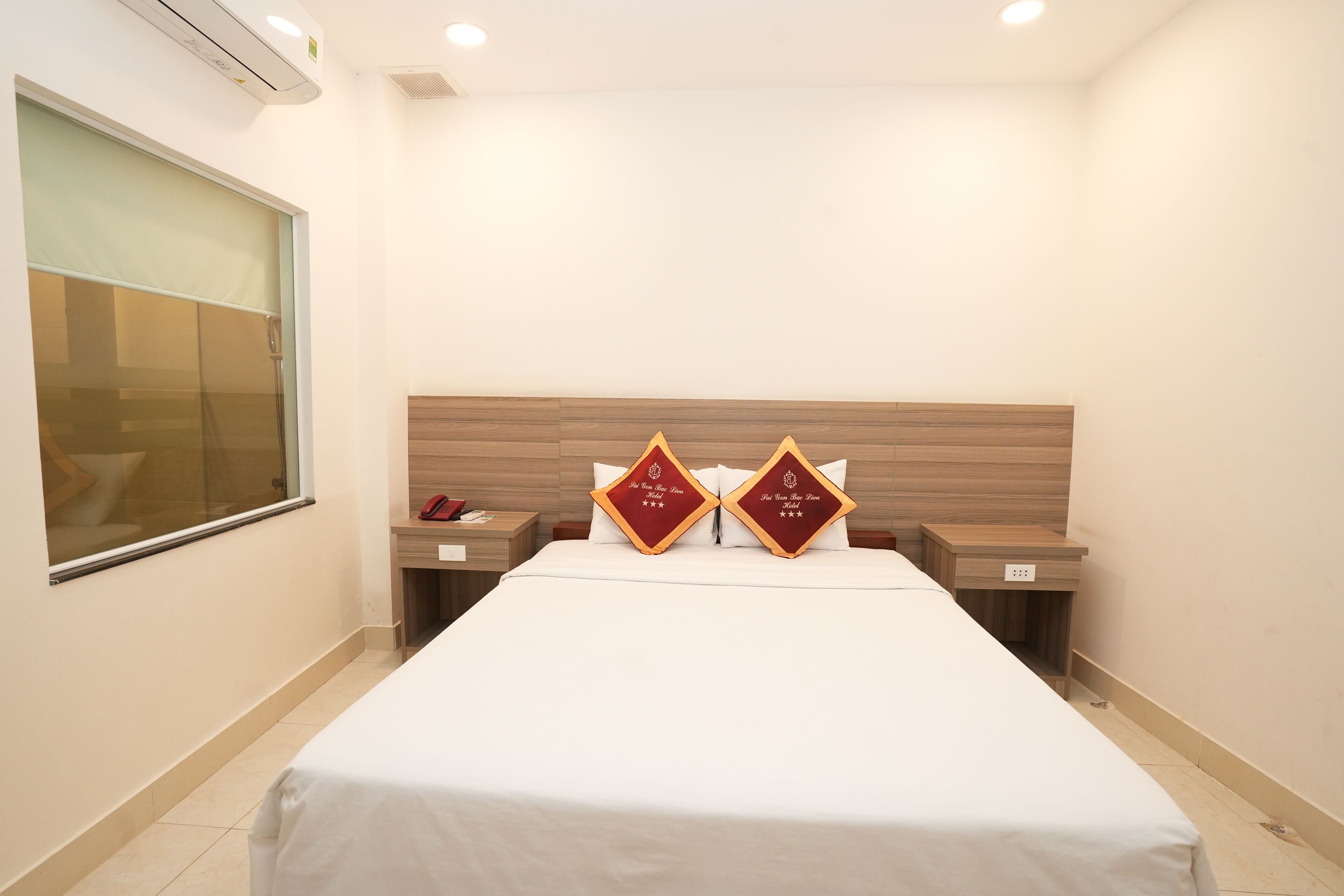 Superior-huone | Minibaari, työpöytä, kannettavalle tietokoneelle sopiva työtila