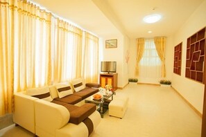 VIP Room | Living room