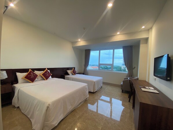 Chambre Triple Deluxe